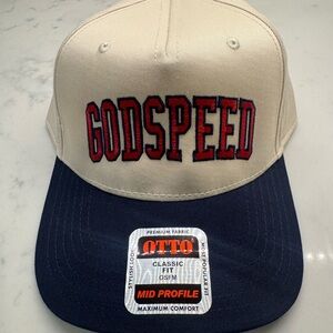 Zach Bryan Godspeed Hat New With Tags